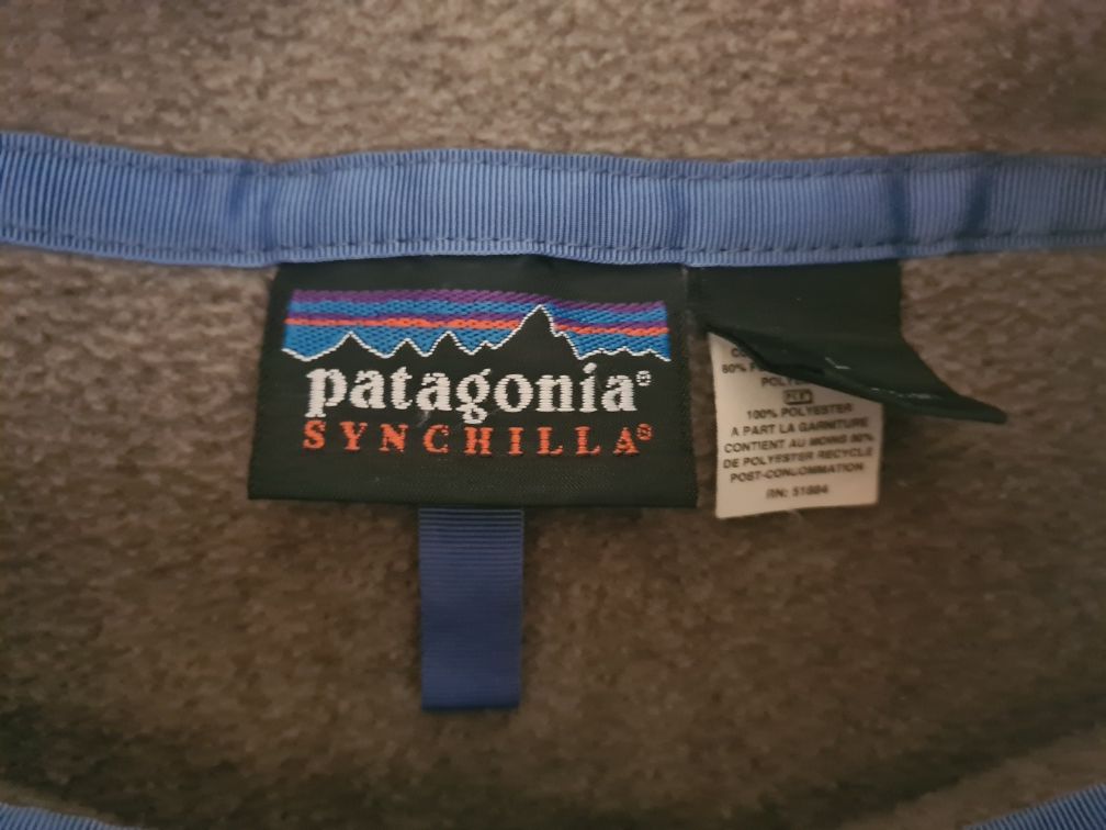 Bluza Patagonia Synchilla _ L