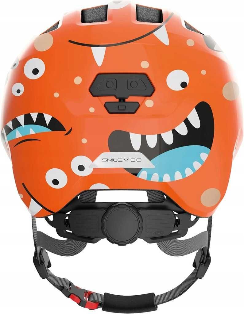 Kask Rowerowy Abus KIDS SMILEY 3.0 S 45-50 cm