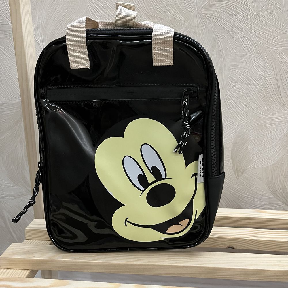 Рюкзак zara shoop рюкзак mickey mouse літній рюкзак zara