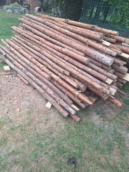 Stęple Około 200 szt