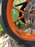 KTM DUKE 390 2014