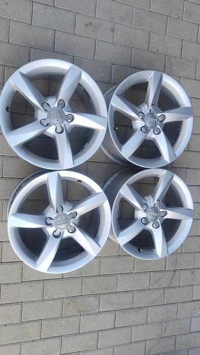 Oryginalne Felgi Aluminiowe Audi 16 5x112 MB