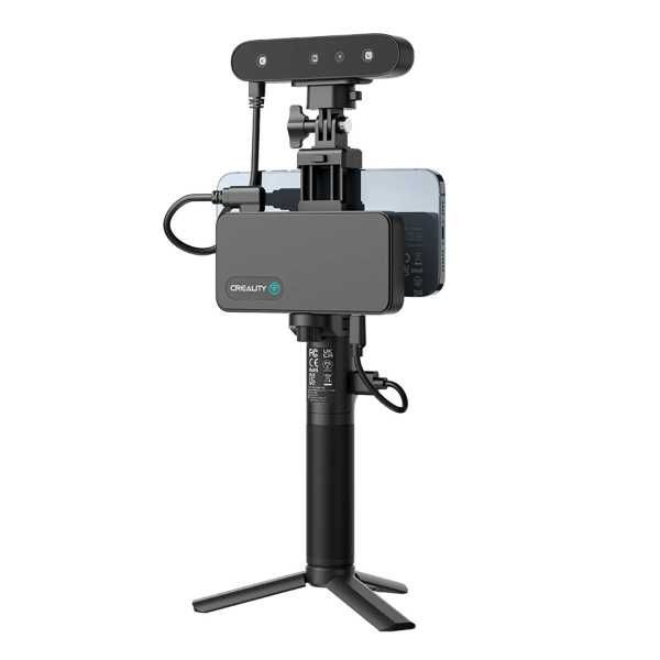 Нові 3д Сканери Creality 3D Scanner CR-Scan Ferret та Ferret PRO