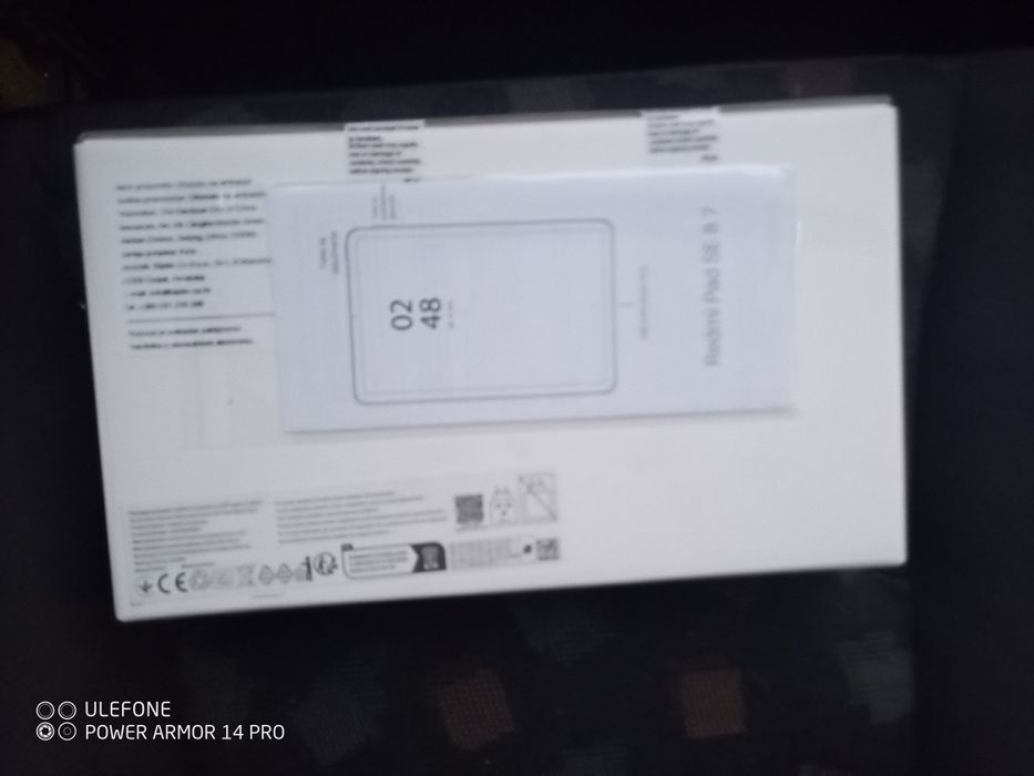 Tablet novo nunca usado