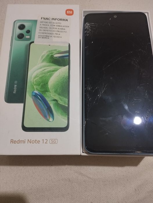 Redmi Note 12 5g
