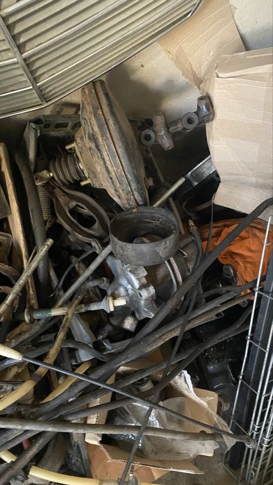 Запчасти для мерседес w123