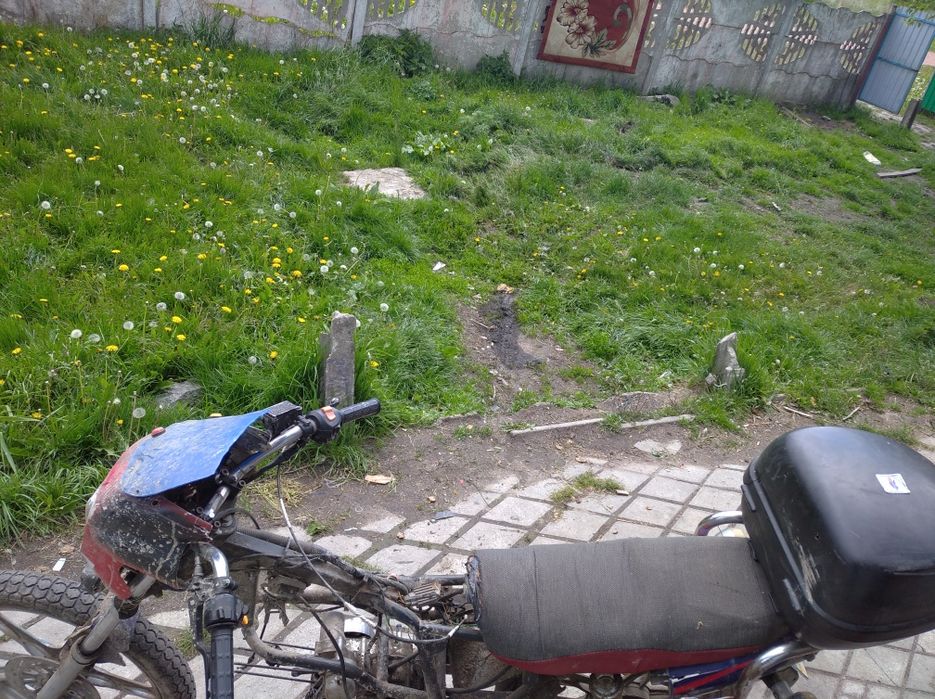 Продам а альфа мото