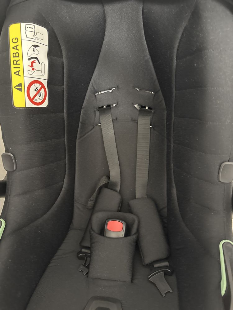 Автолюлька Anex Cosmo Avionaut 0+