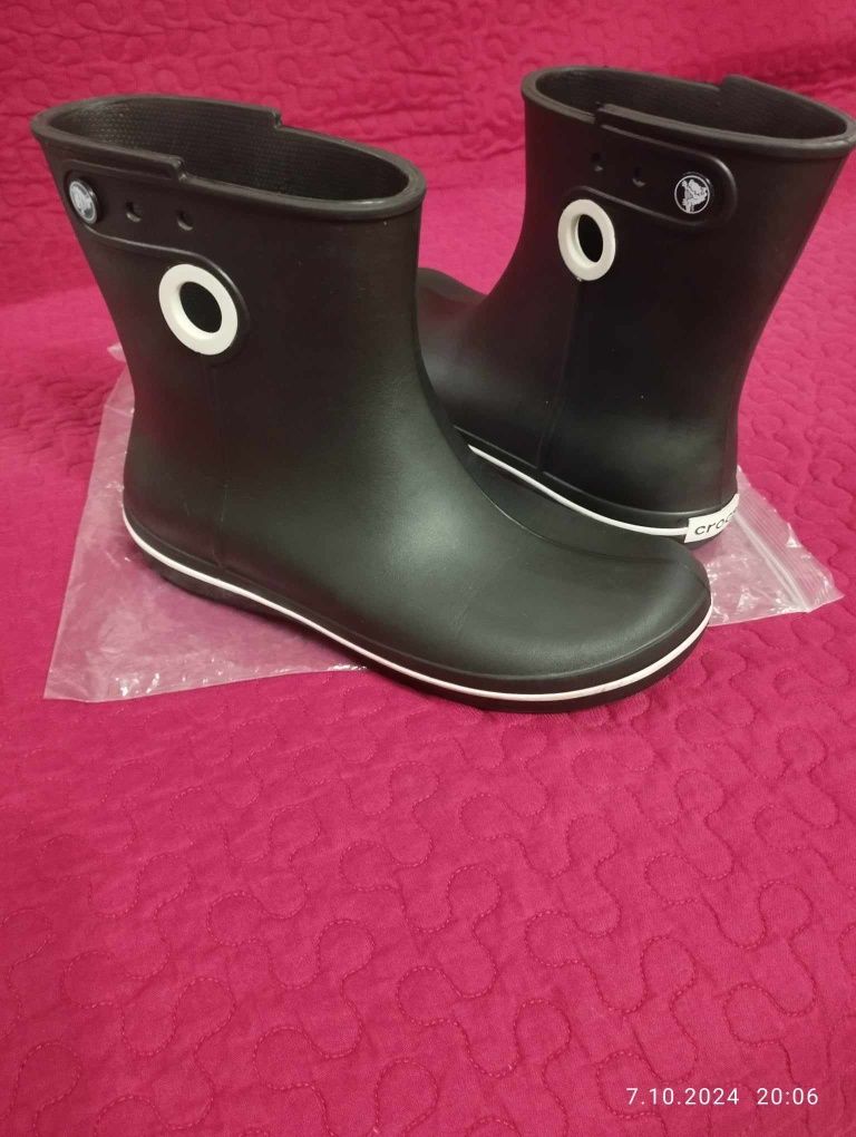 Crocs kalosze W9 39-40