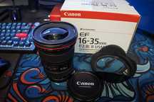 Canon EF 16-35 mm f/2.8L USM II