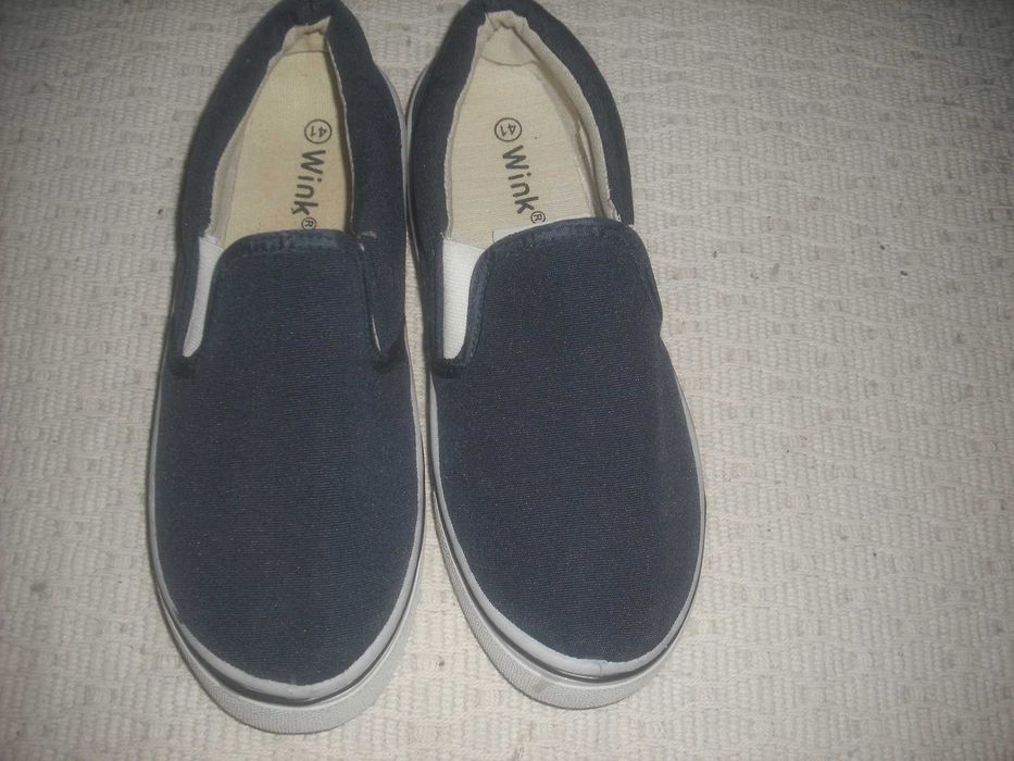 Tenisówki/trampki, klasyczne, NOWE