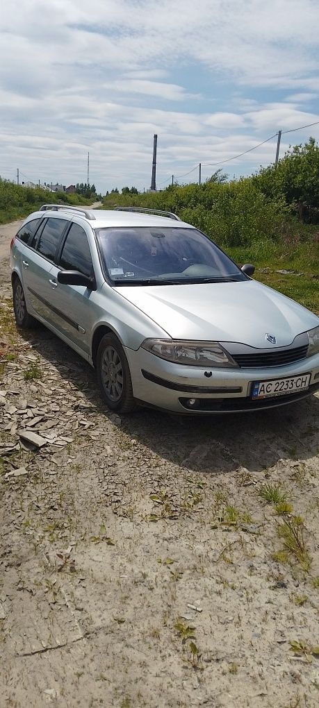 Продам Renault Laguna 2 1.9 DCI