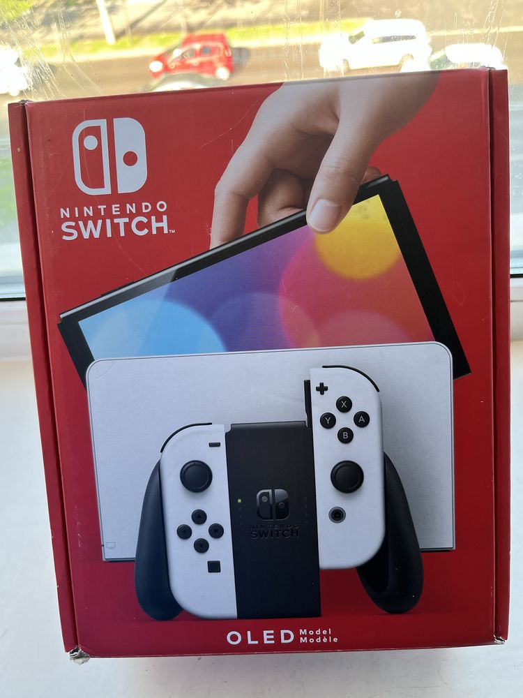 Nintendo Switch консоль