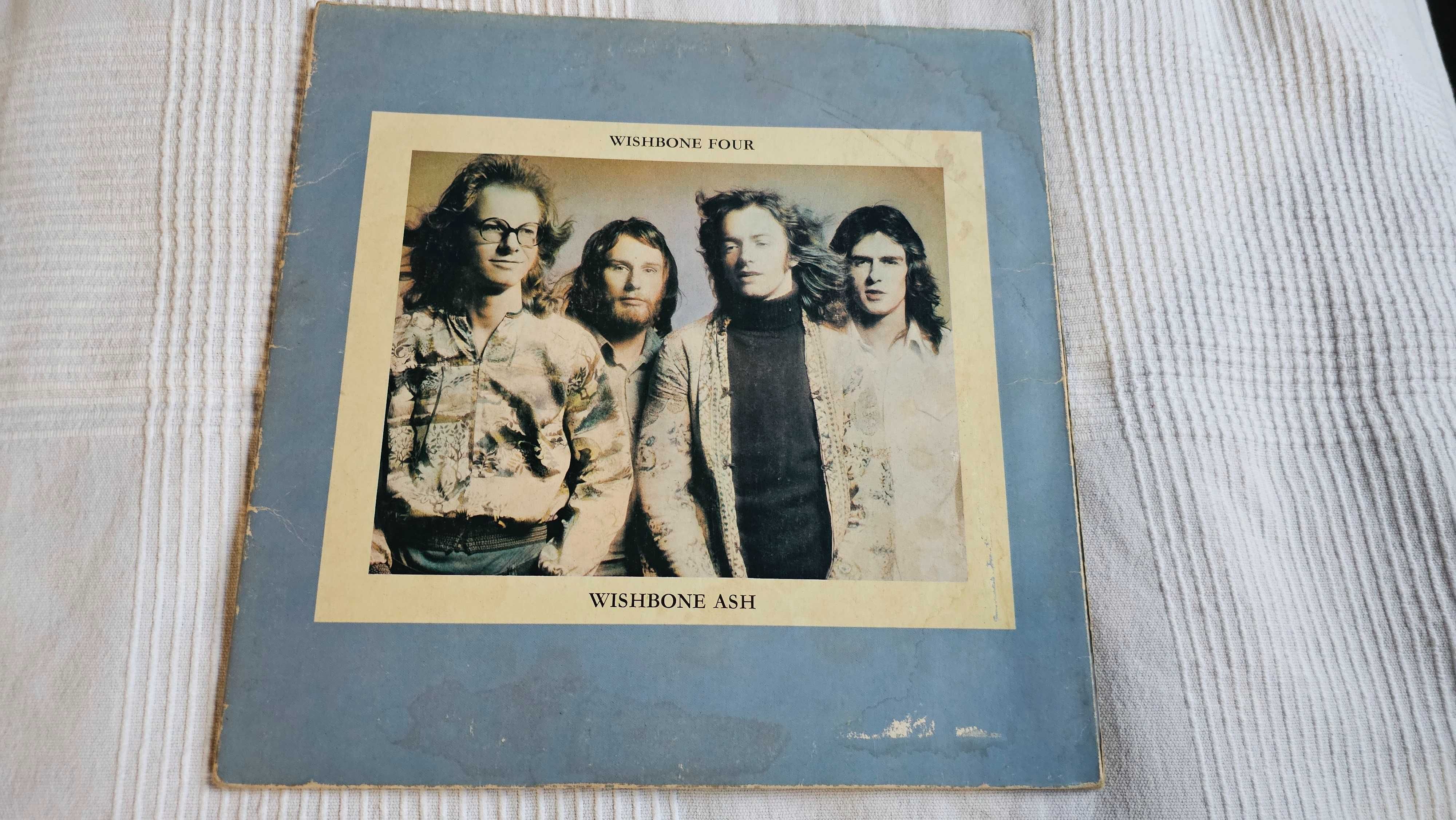 LP winyl Wishbone Ash Wishbone Four