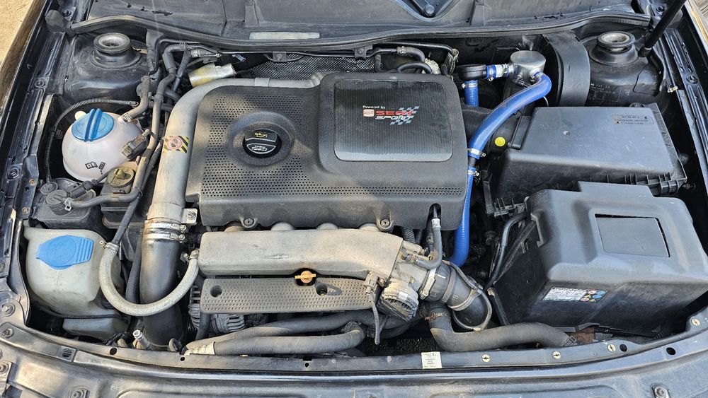 Seat Leon CupraR