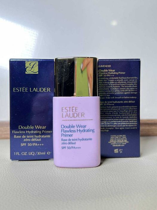 Праймер під макіяж Estee Lauder Double Wear Flawless Hydrating SPF50