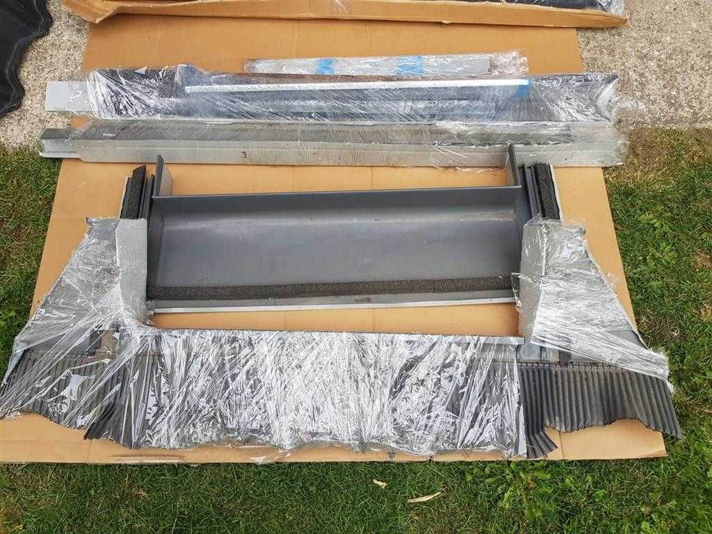 Okno dachowe trzyszybowe VELUX GLL MK08 1061B, 78x140, SUPER STAN!!