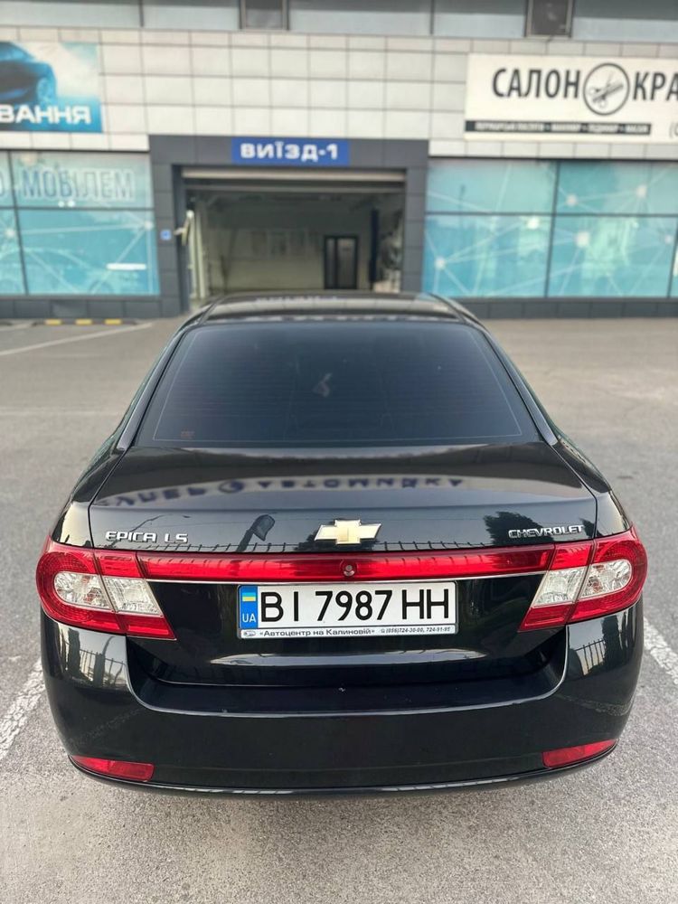 Продам авто Chevrolet Epica Шевроле Епика