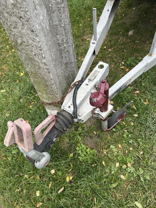 Продам прицеп легковой