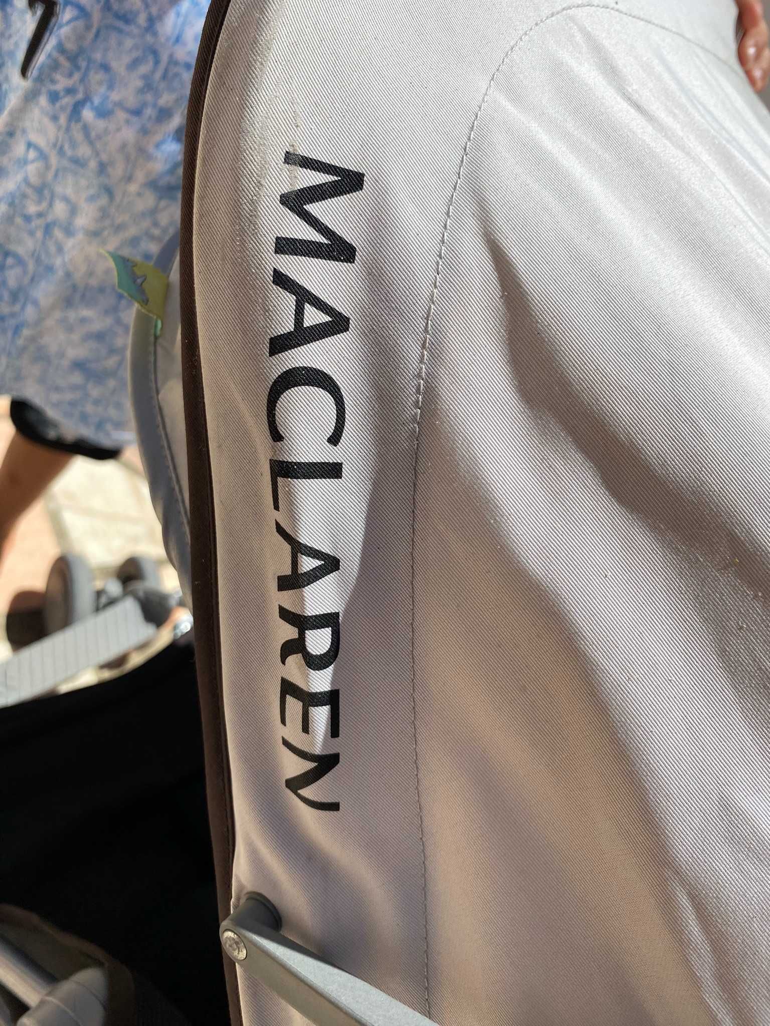 Carrinho de bebé - Maclaren Volo Stroller