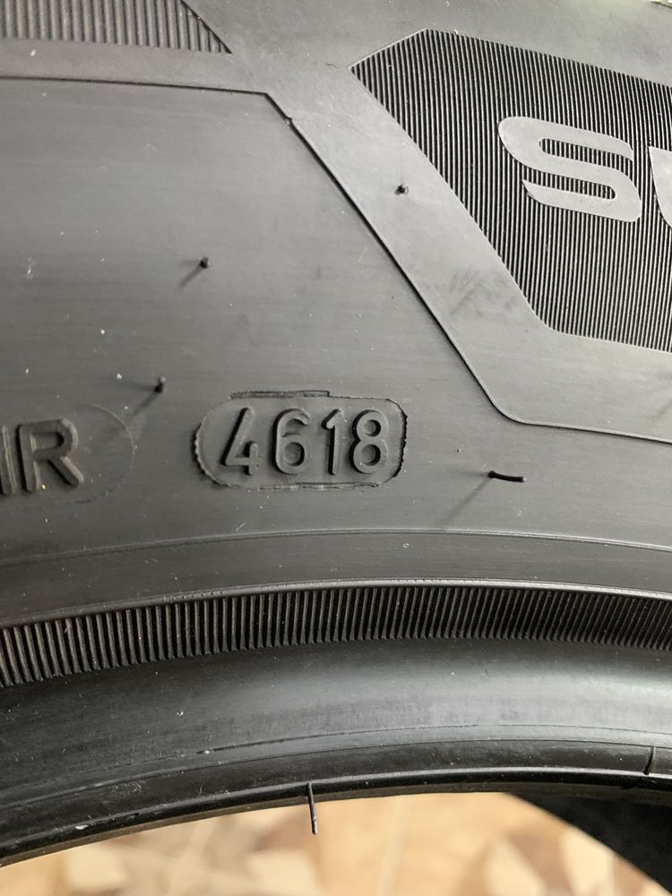 Комплект літніх шин 235/65/18 106W GOODYEAR EAGLE F1 ASYMMETRIC 3