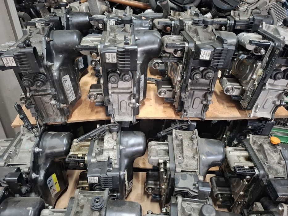 Mechatronik DSG DQ200 Vw Audi Skoda DQ381 S-tronic