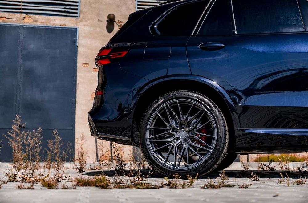 Felgi JR38 22" 9,5J 10,5J 5x112 BMW X7 XB07 G07