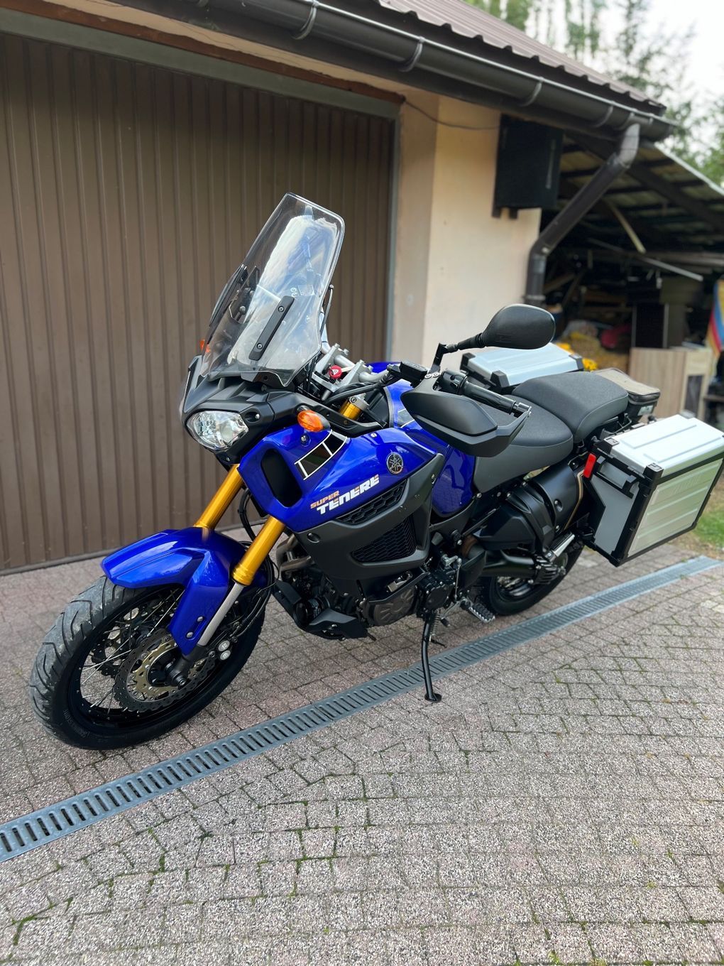 Yamaha Super Tenere Yamaha Super Tenere 1200 2-właściciel,zadbana,transport,raty XT1200Z