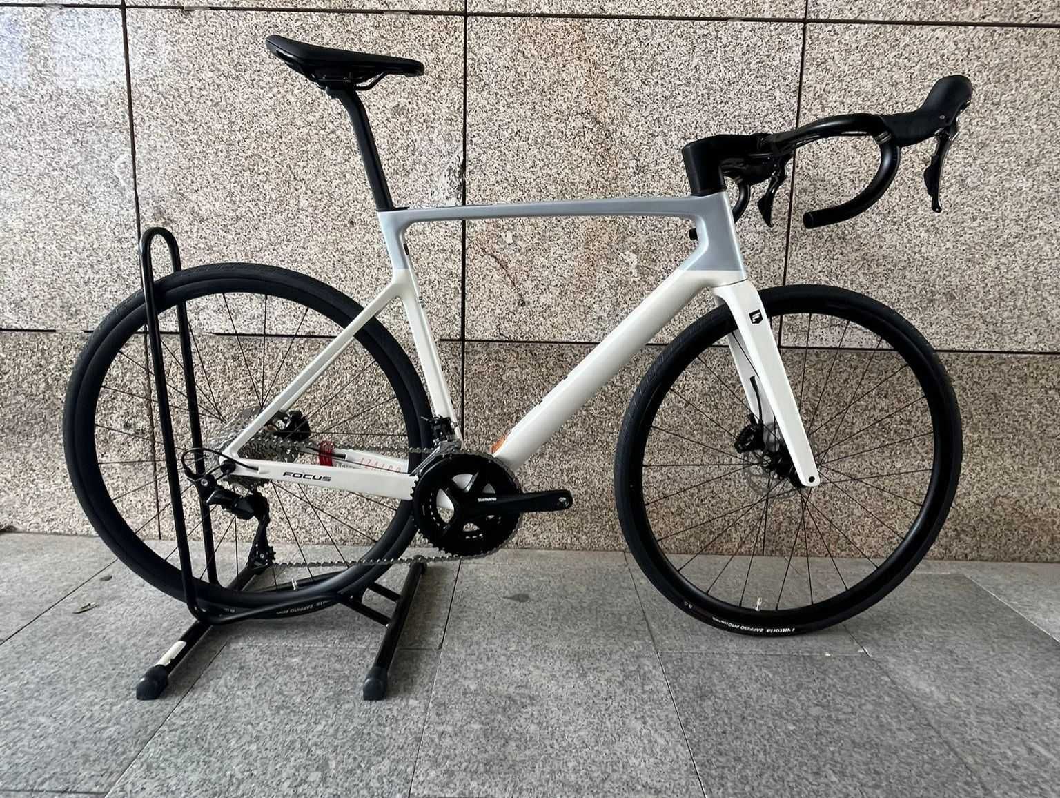 BICICLETA ESTRADA FOCUS IZALCO MAX 8.7