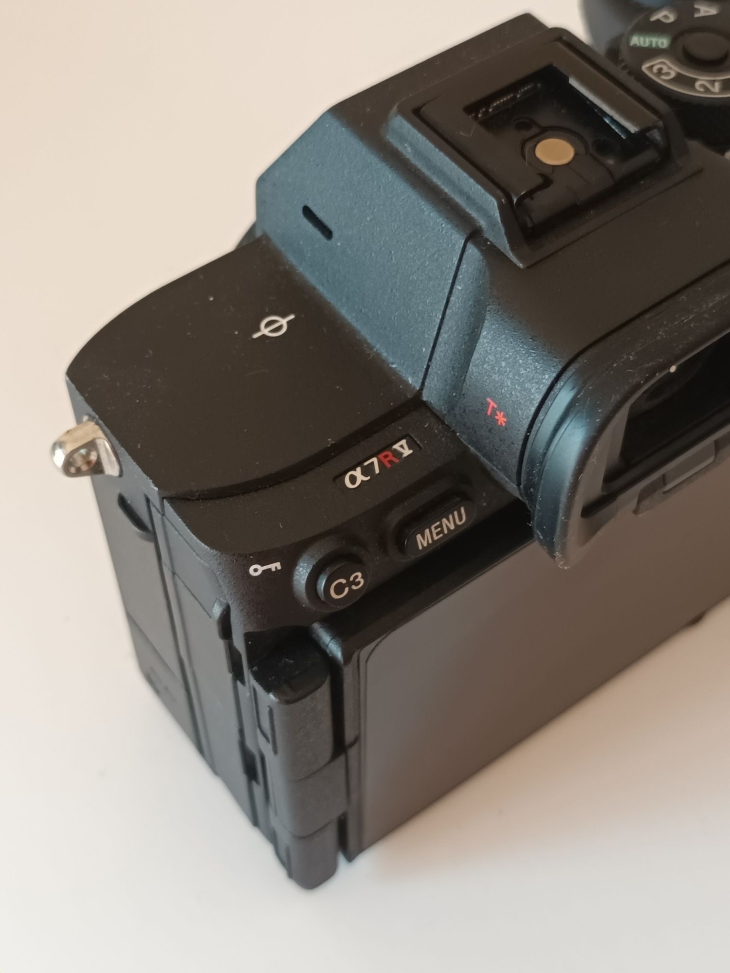 Sony A7R V nova 12mil disparos 61mp