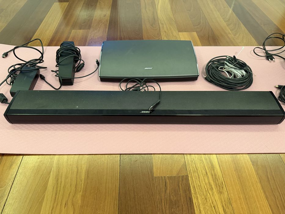 Sistema de som Bose Lifestyle 135