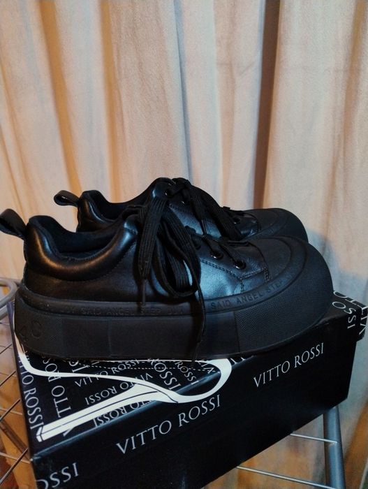 Кеди, кросівки масивні