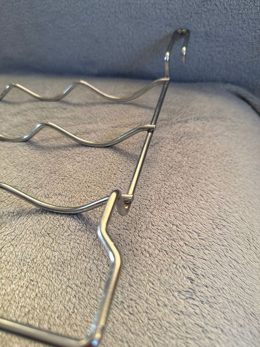 Półka na butelki do lodówki