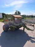 Enfardadeira Wolvo R10 SUPER