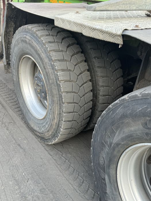 Scania do drewna cały zestaw do lasu do drzewa epsilon