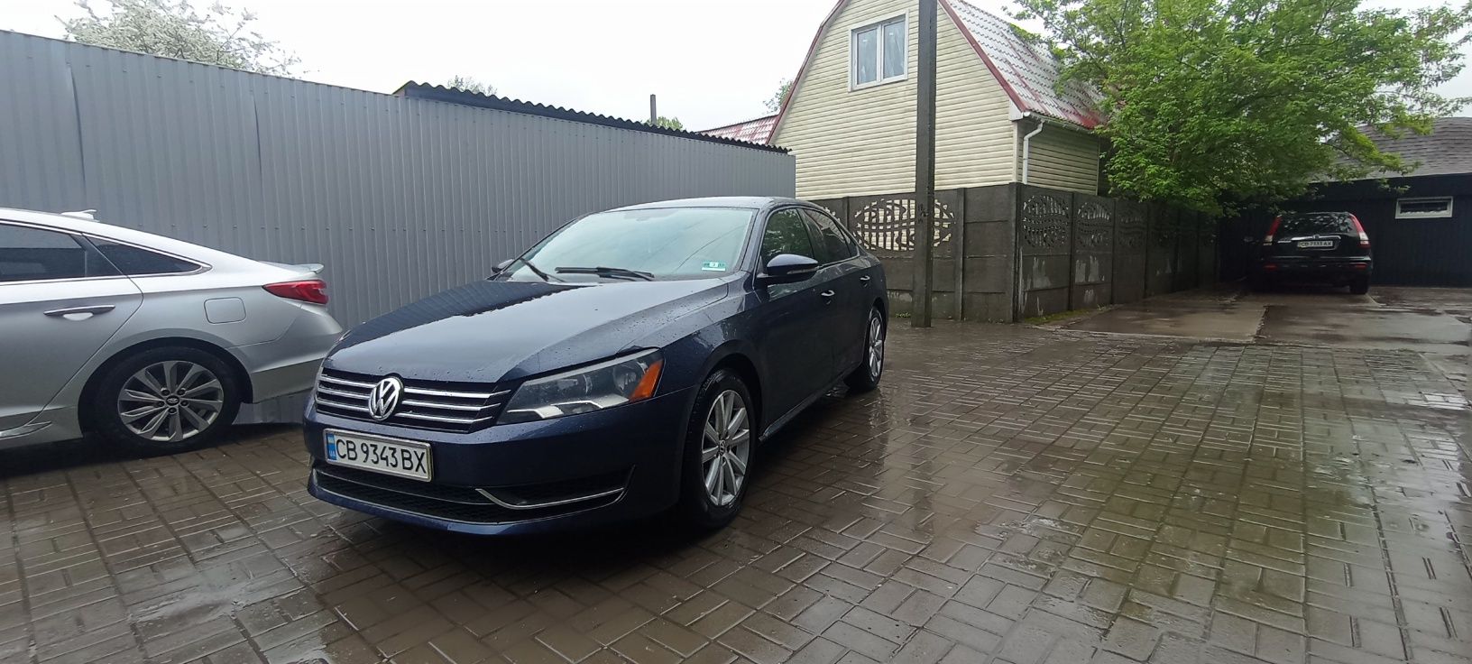 Продам Wolkcwagen Passat b7