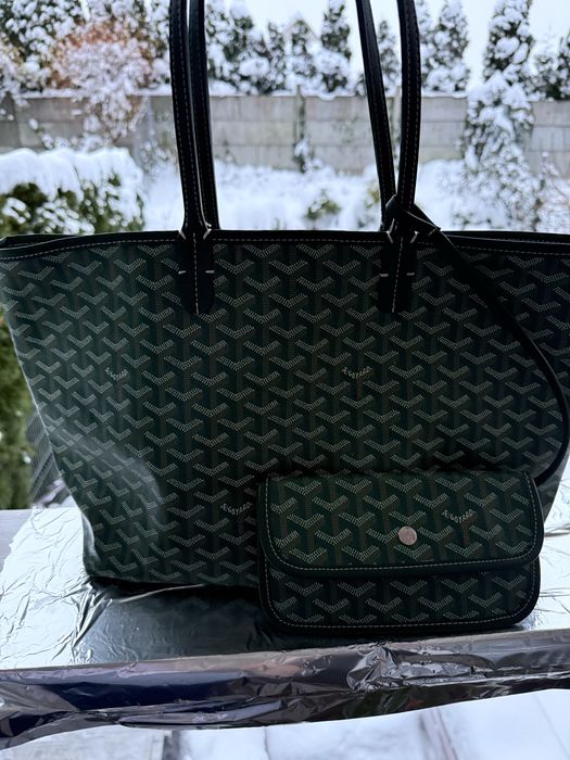 Goyard Bag Torebka damska okazja