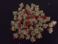 Красный свечи gateron red