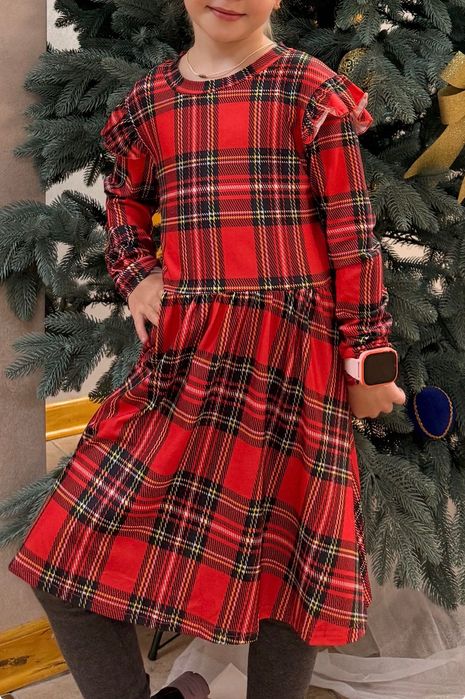 Новорічна сукня плаття 122р