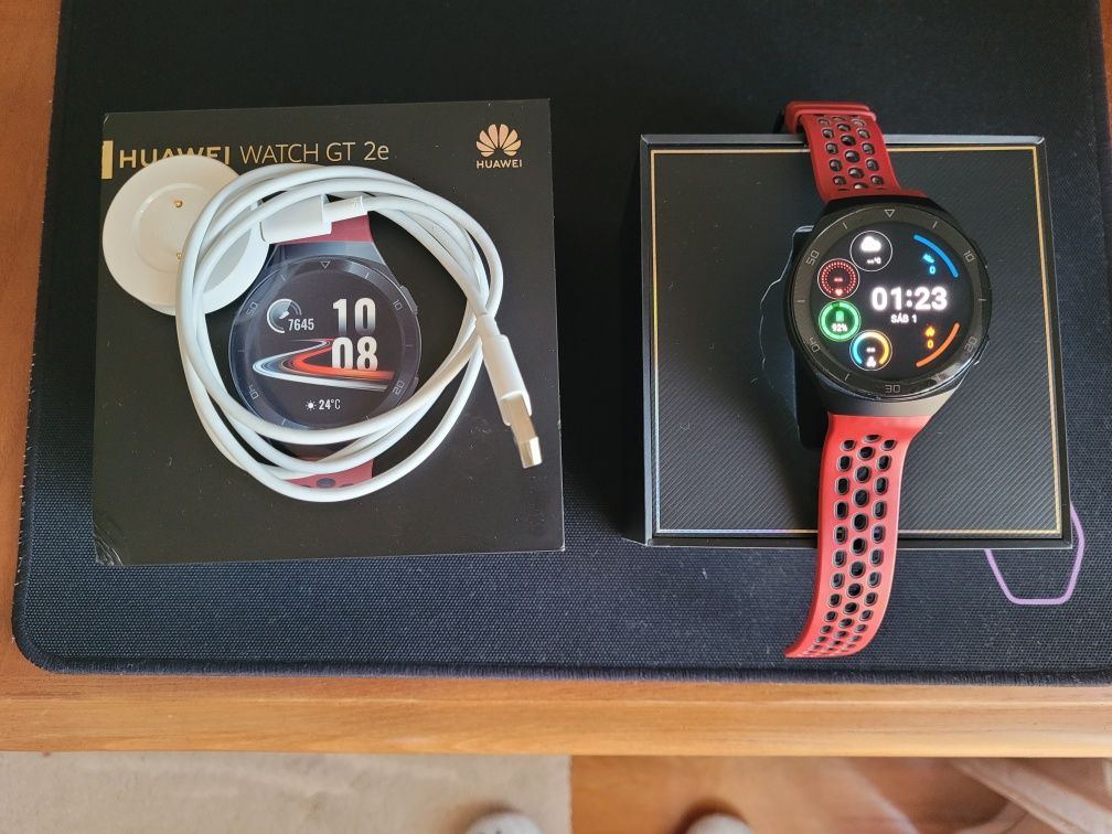 SmartWatch Huawei GT2e