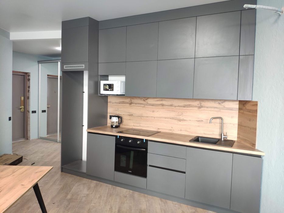 Меблі НА ЗАМОВЛЕННЯ, Кухні, Шафи-Купе, Передпокої та інші меблі