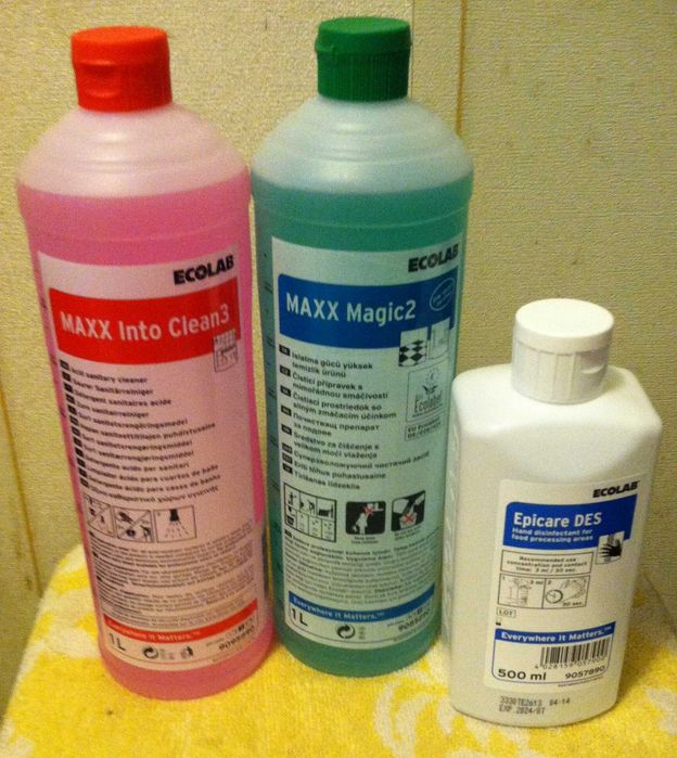 средство для очистки поверхностей