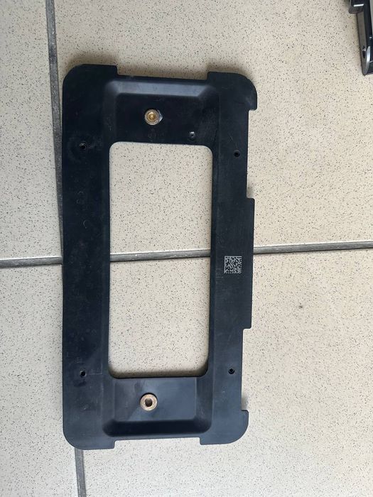 Рамка номерна Bmw x3 g01