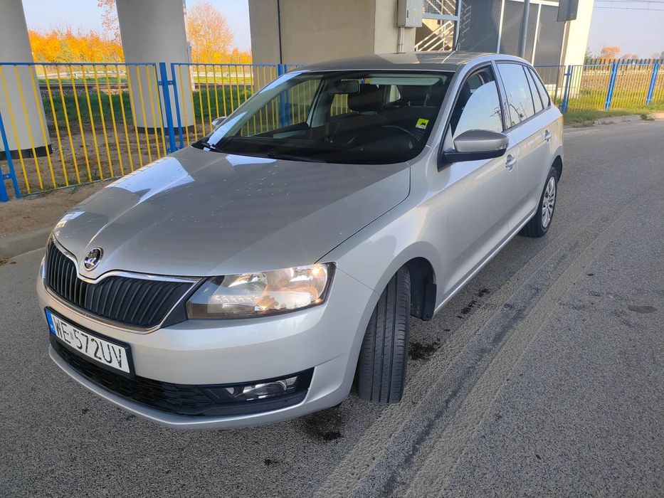 Skoda RAPID 1.0 TSI Ambition Spaceback FV 23%