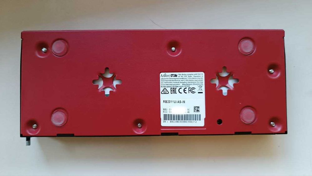 Mikrotik RB2011UIAS-IN