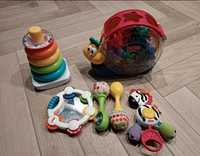 Zestaw zabawek Fisher price