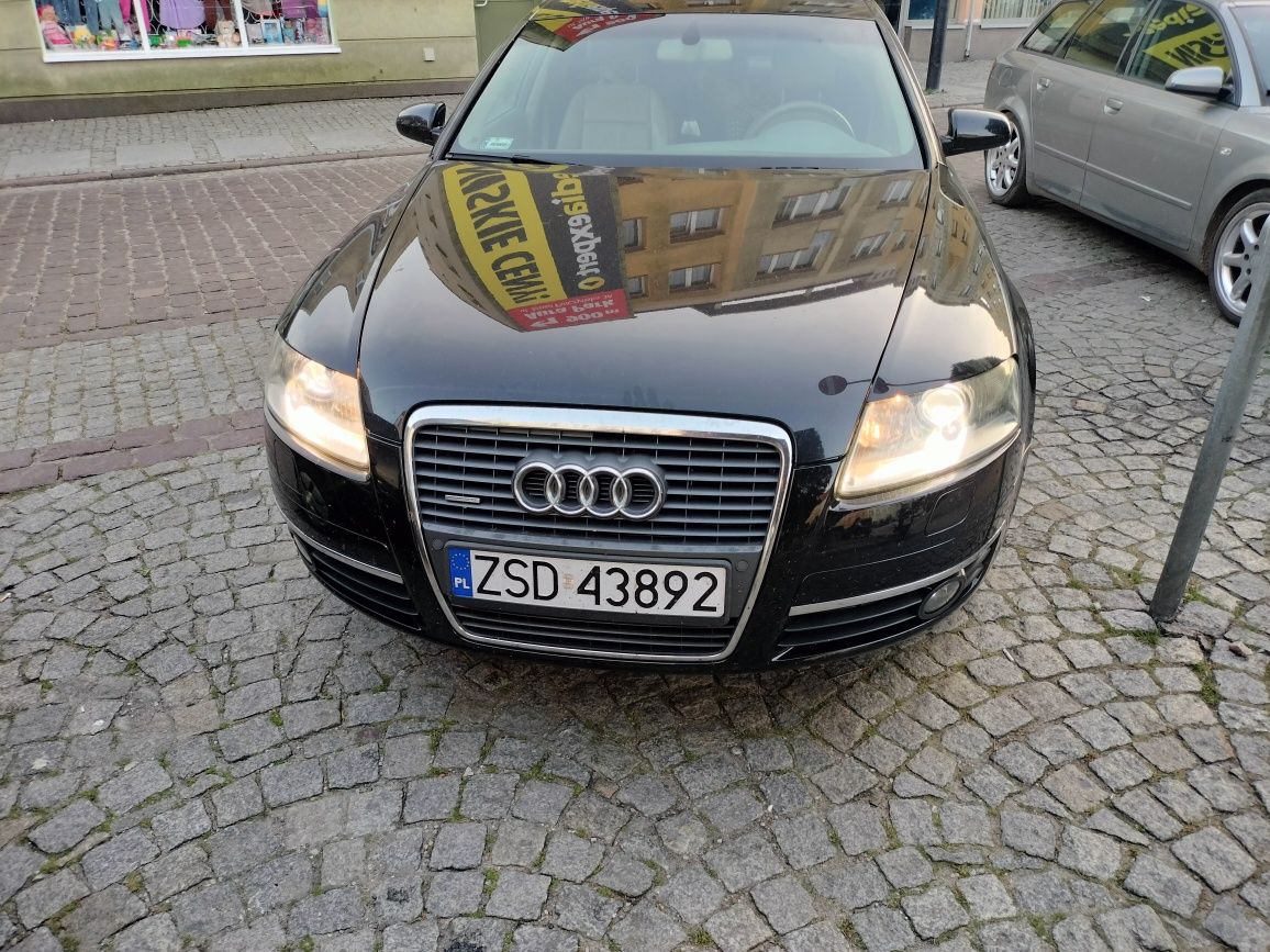 Audi A6C6 quattro