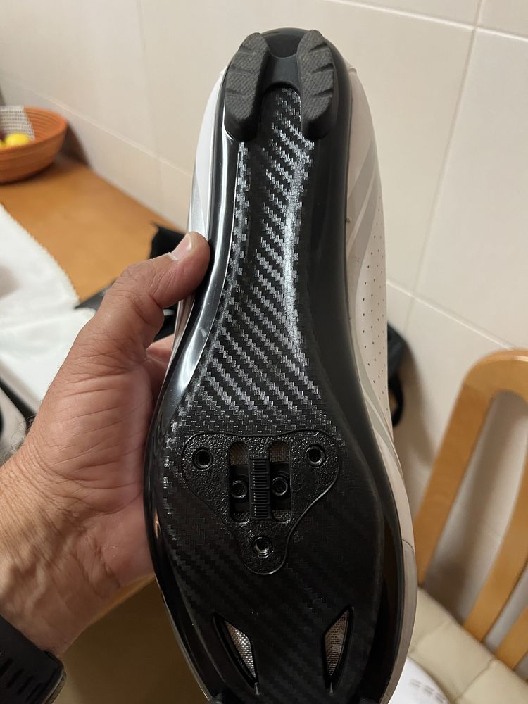 Sapatos coclismo