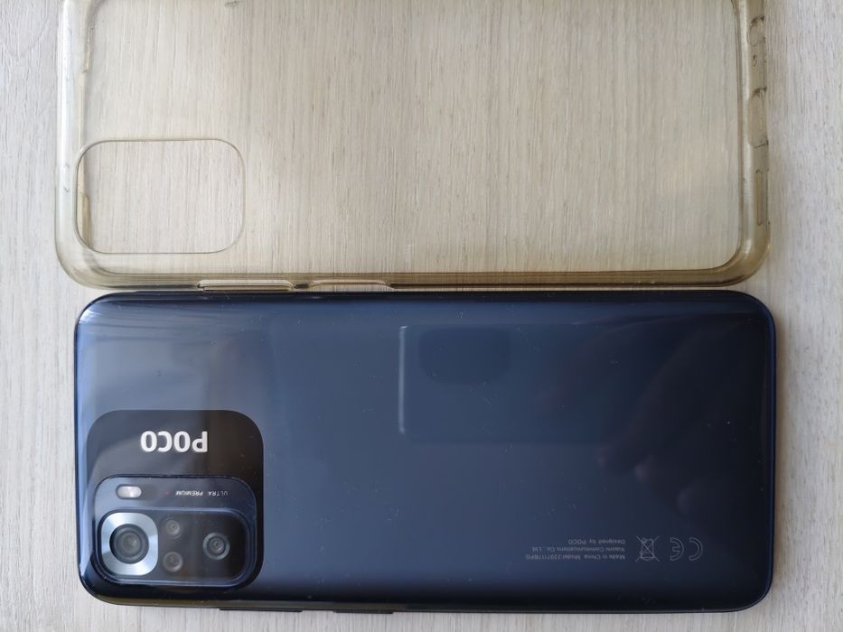 Poco m5s 4gb128gb