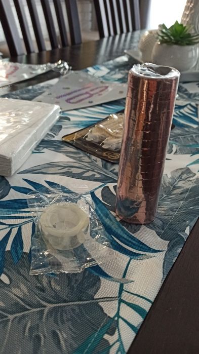 Dekoracje na 18 urodziny